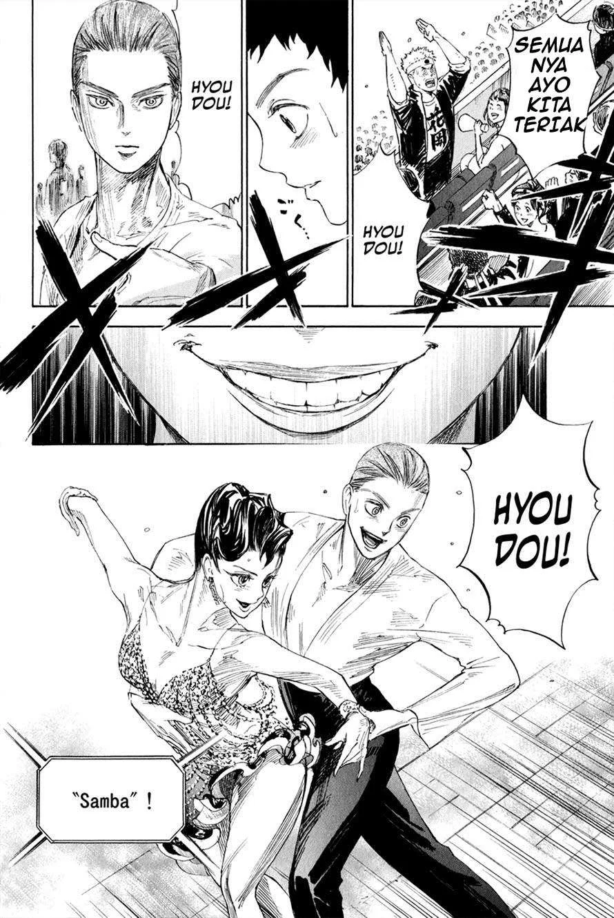 Ballroom e Youkoso — Chapter 3, halaman 22