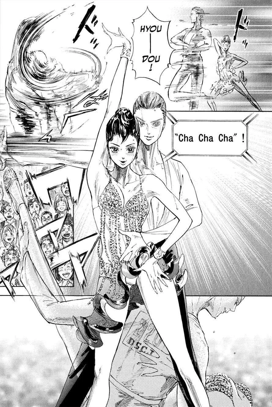 Ballroom e Youkoso — Chapter 3, halaman 23