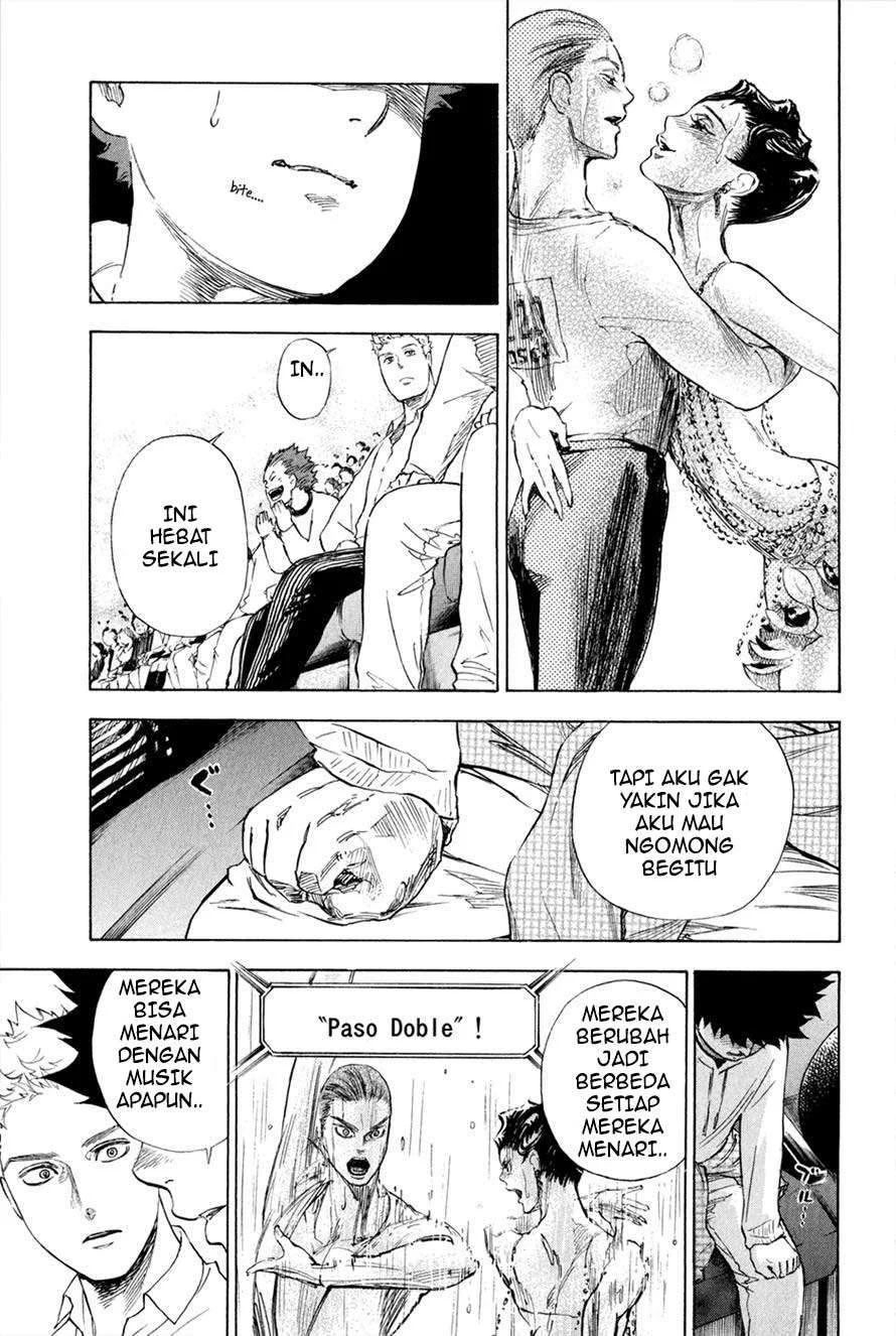 Ballroom e Youkoso — Chapter 3, halaman 25