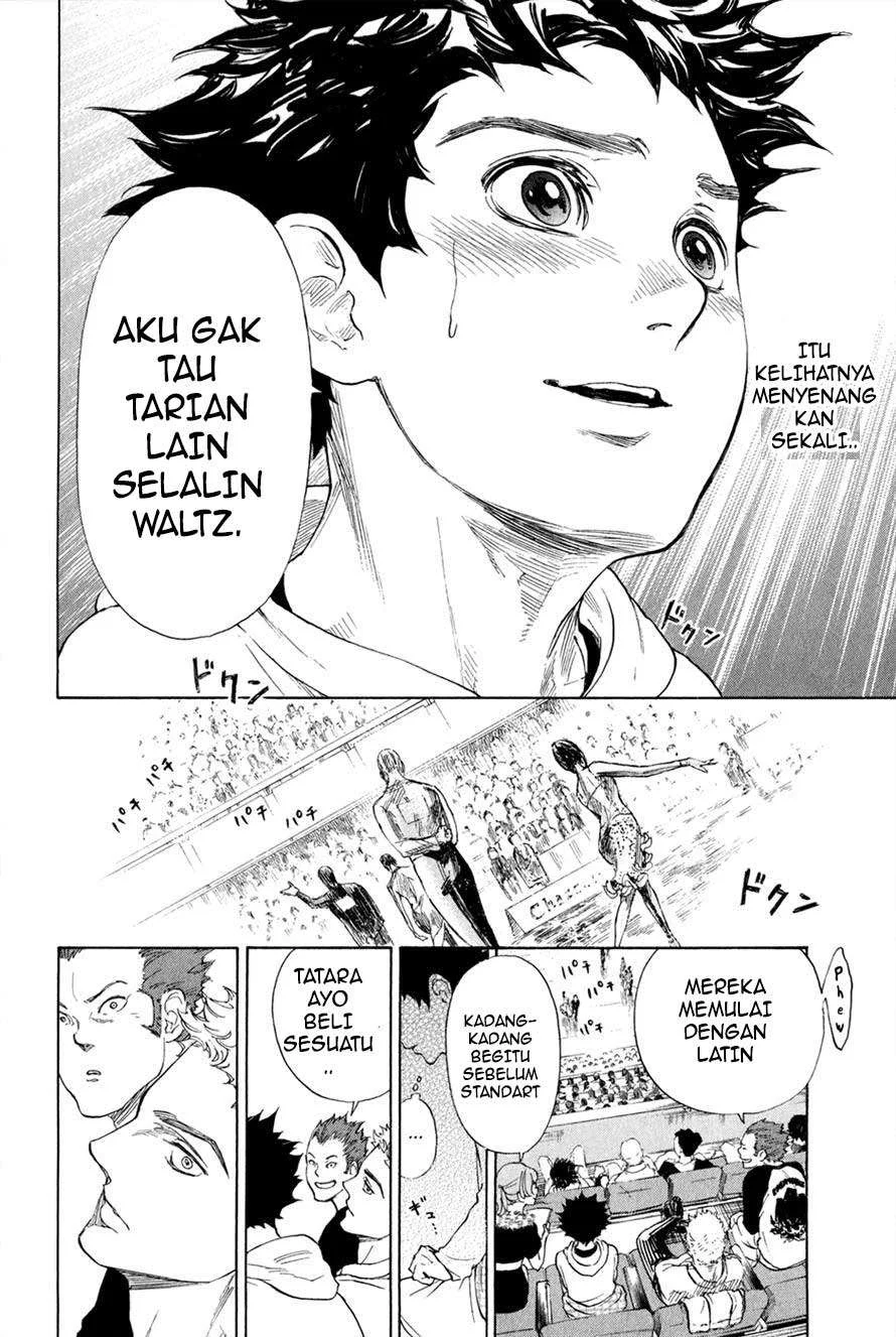 Ballroom e Youkoso — Chapter 3, halaman 26
