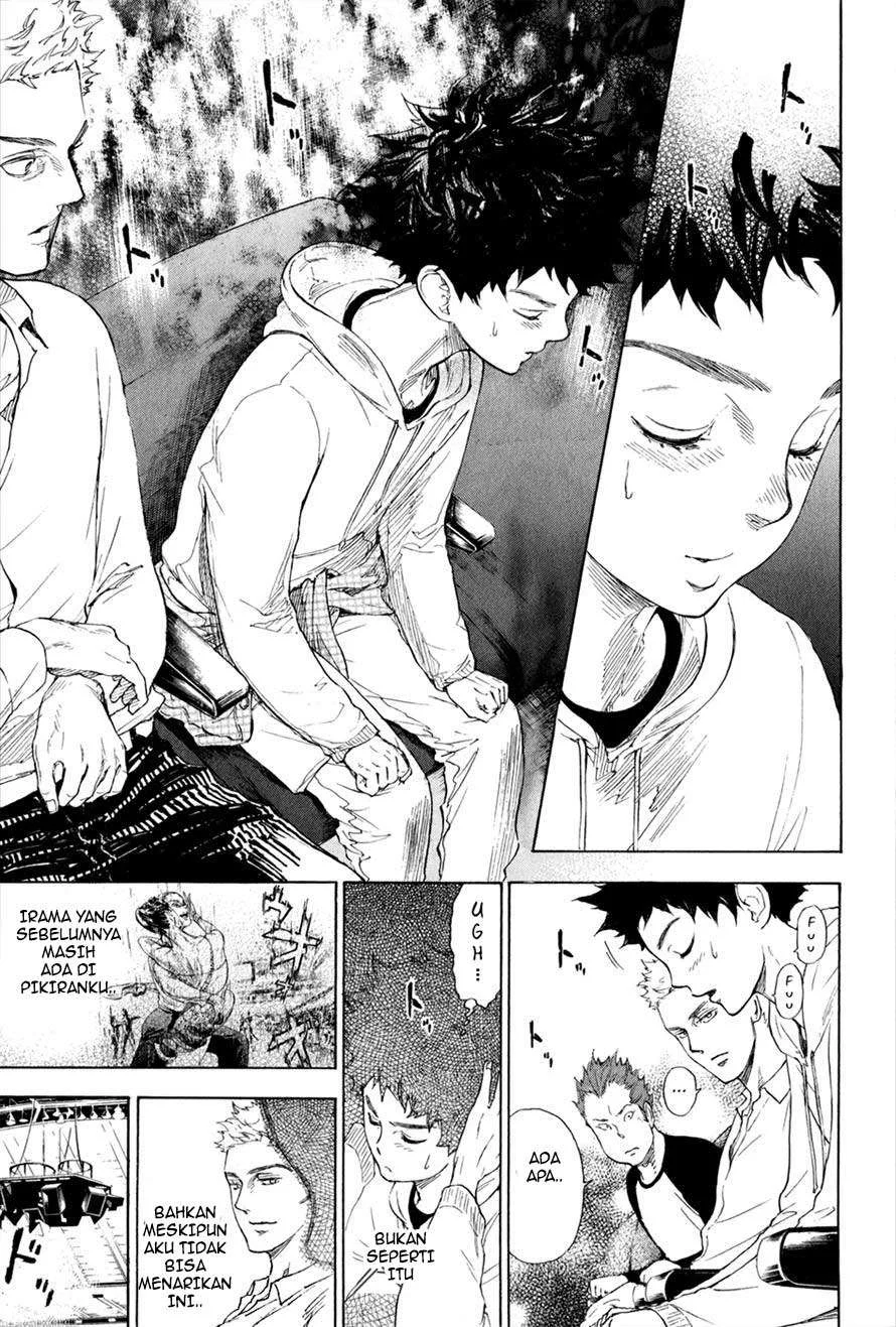 Ballroom e Youkoso — Chapter 3, halaman 27