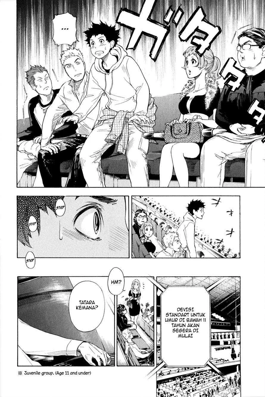 Ballroom e Youkoso — Chapter 3, halaman 28