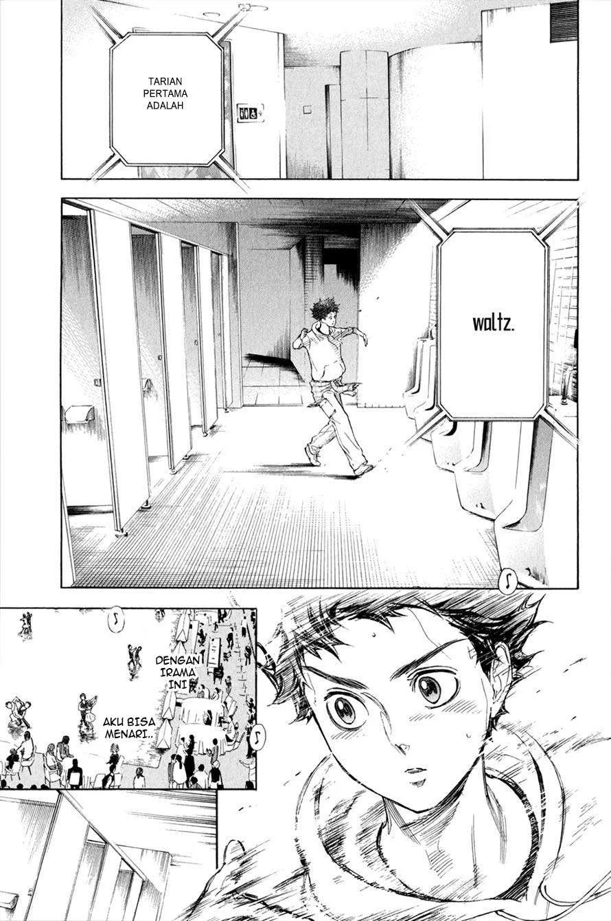 Ballroom e Youkoso — Chapter 3, halaman 29