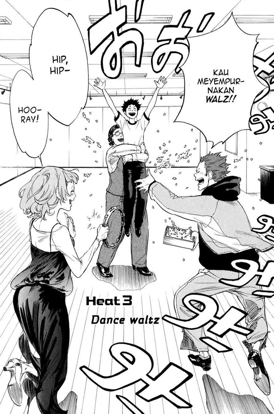 Ballroom e Youkoso — Chapter 3, halaman 3