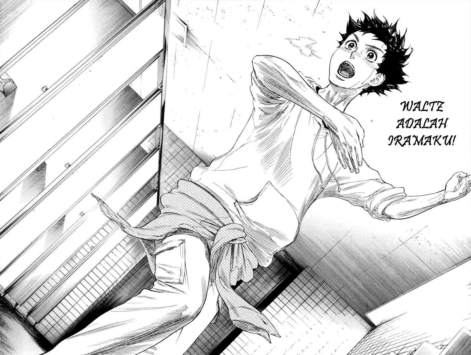Ballroom e Youkoso — Chapter 3, halaman 30
