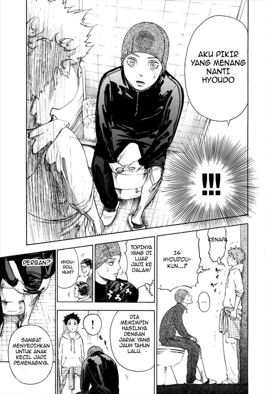Ballroom e Youkoso — Chapter 3, halaman 32