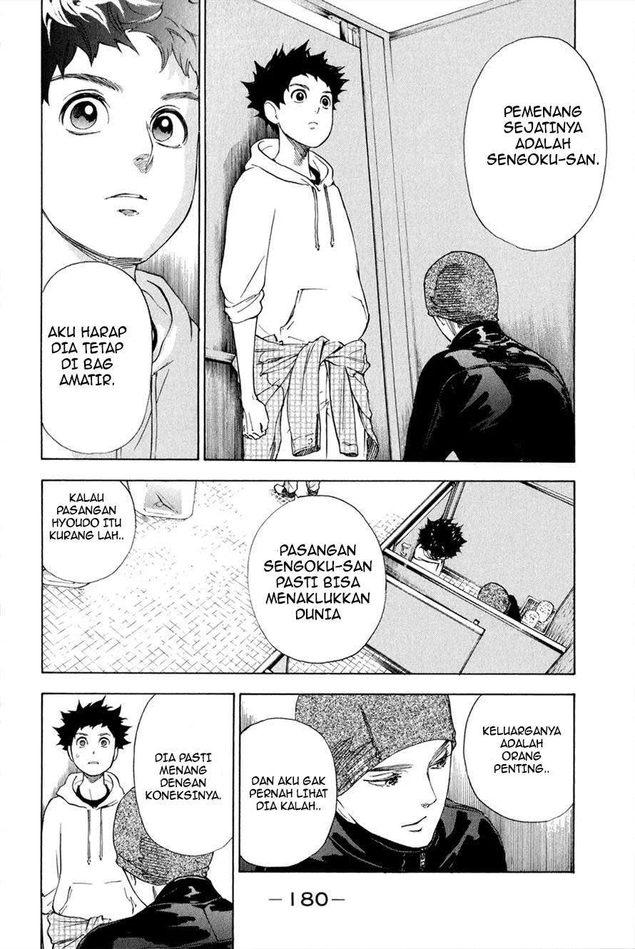 Ballroom e Youkoso — Chapter 3, halaman 33