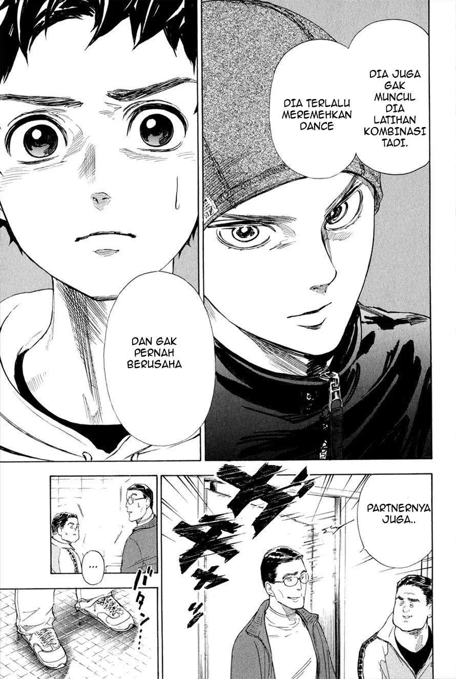 Ballroom e Youkoso — Chapter 3, halaman 34