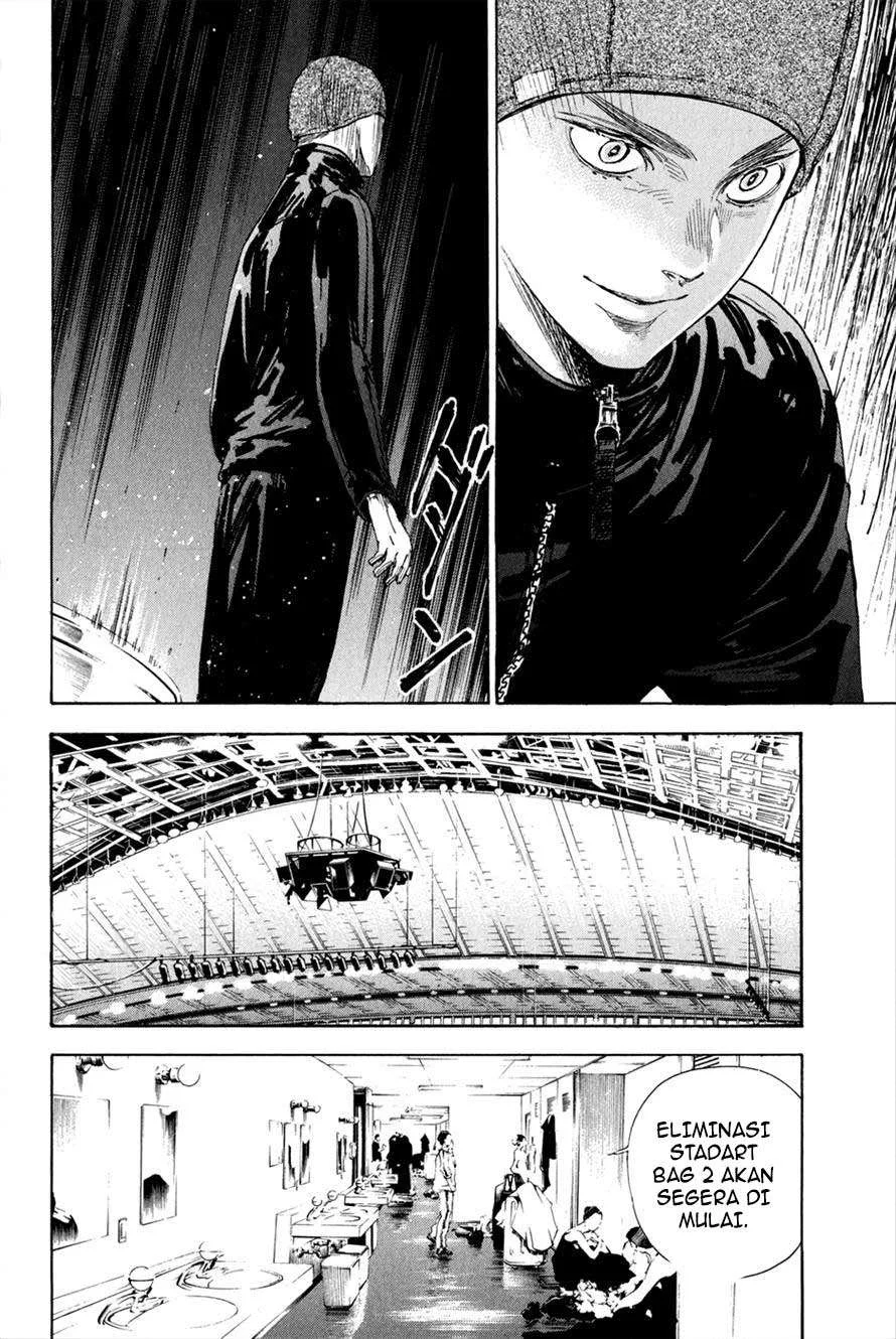 Ballroom e Youkoso — Chapter 3, halaman 37