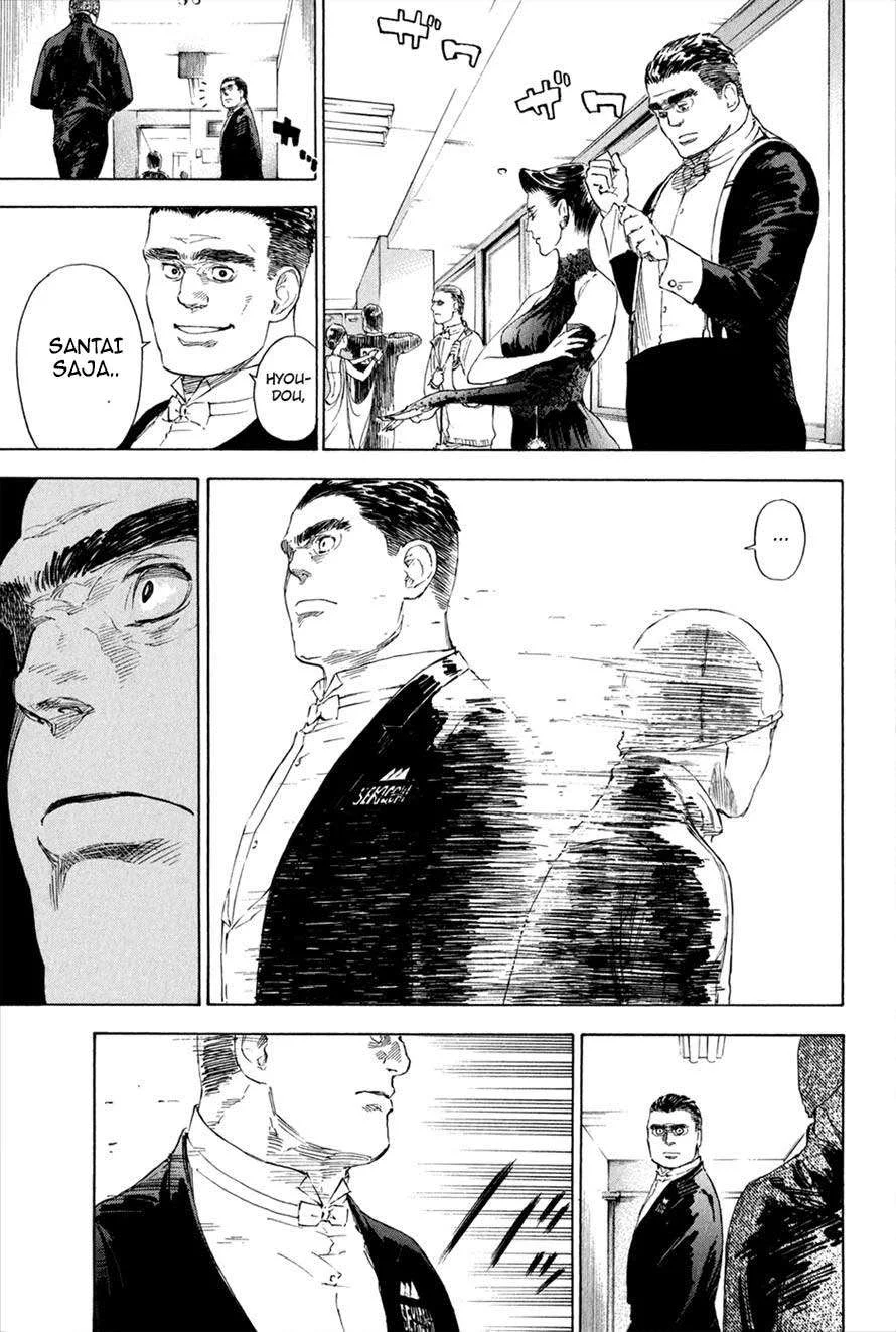 Ballroom e Youkoso — Chapter 3, halaman 38