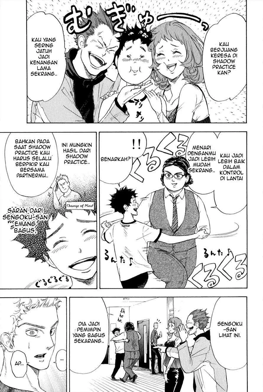 Ballroom e Youkoso — Chapter 3, halaman 4
