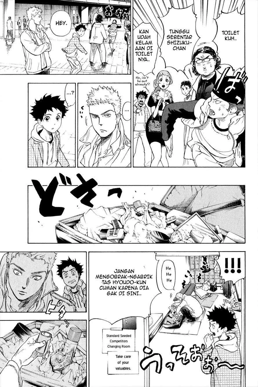 Ballroom e Youkoso — Chapter 3, halaman 40