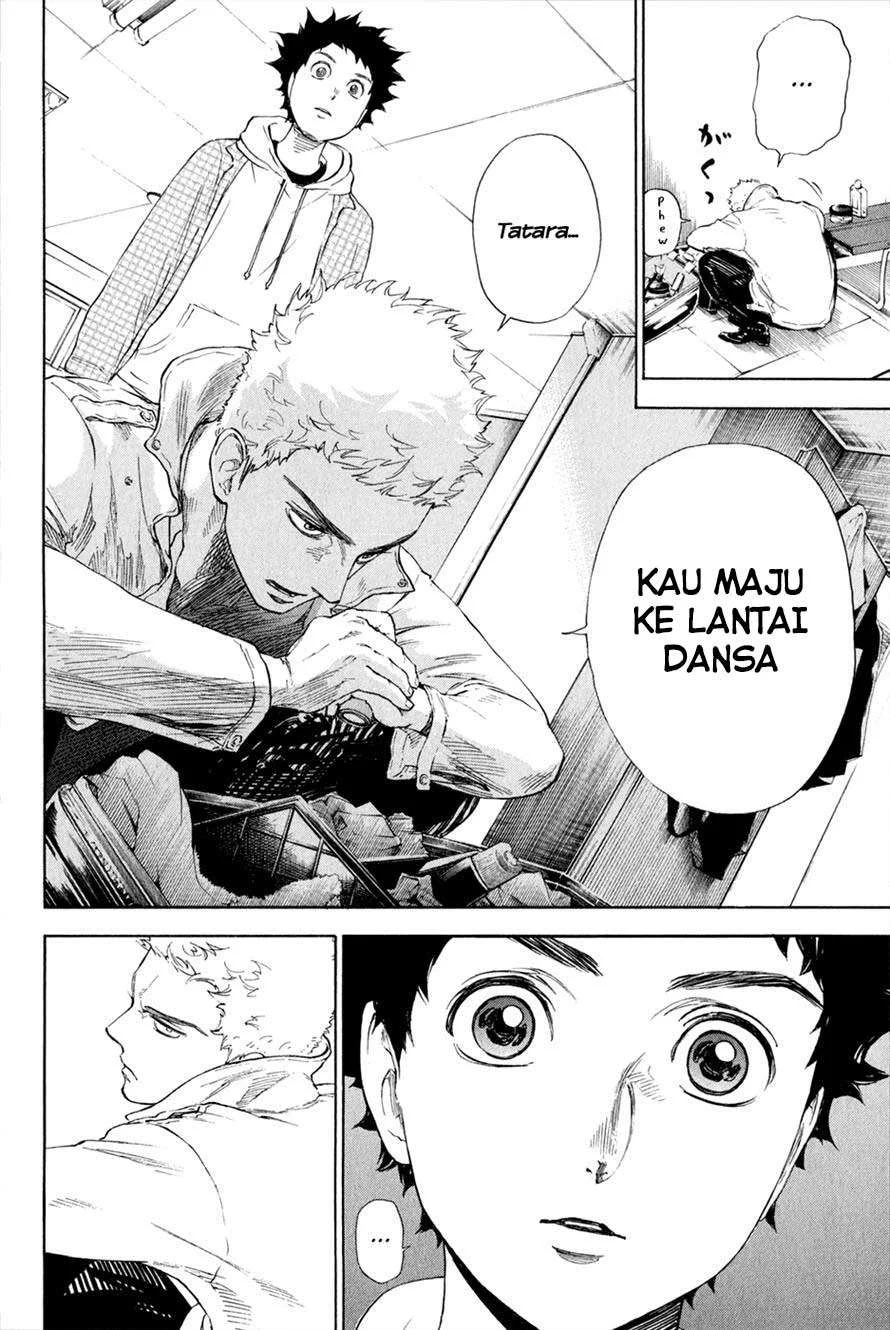 Ballroom e Youkoso — Chapter 3, halaman 41