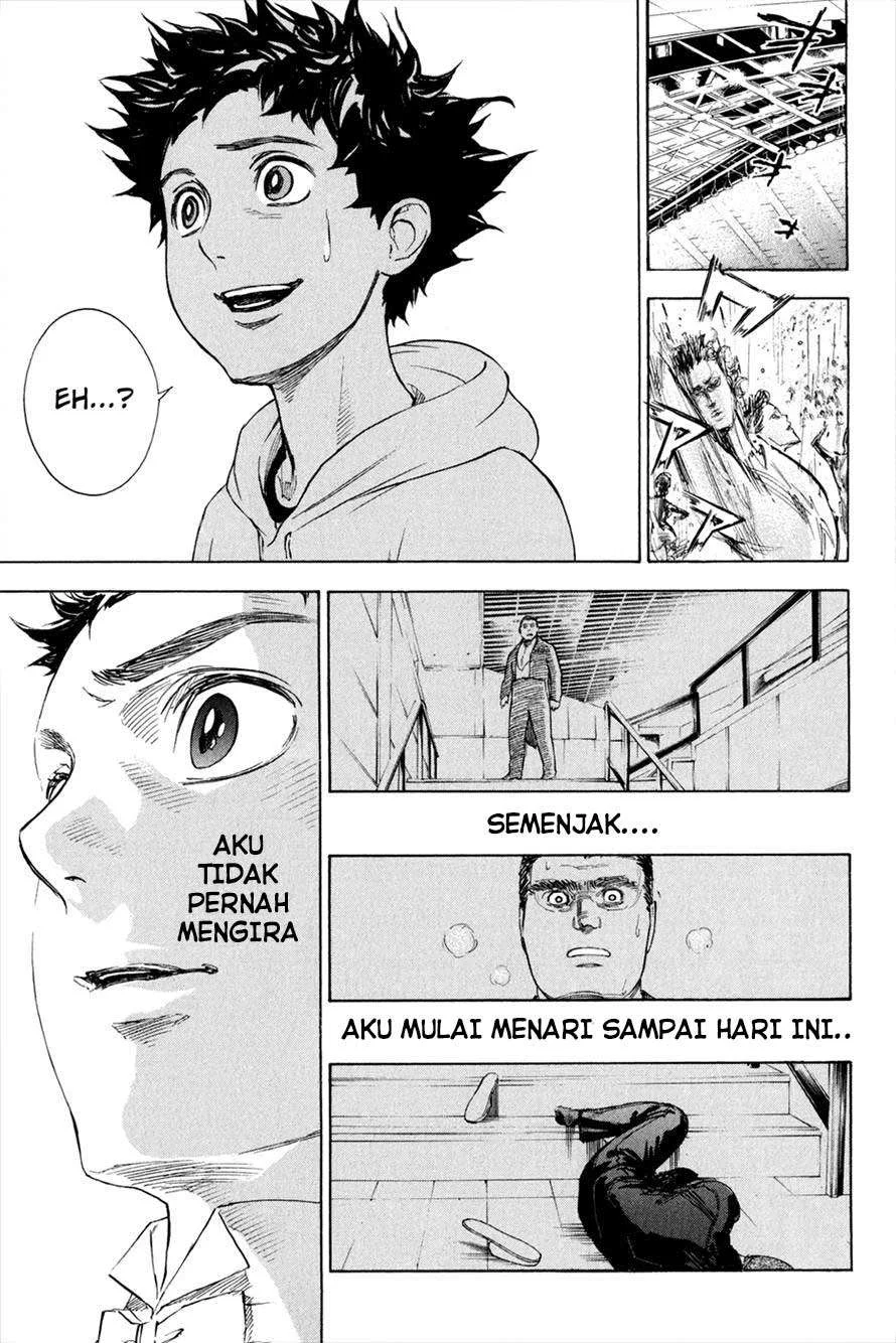 Ballroom e Youkoso — Chapter 3, halaman 42