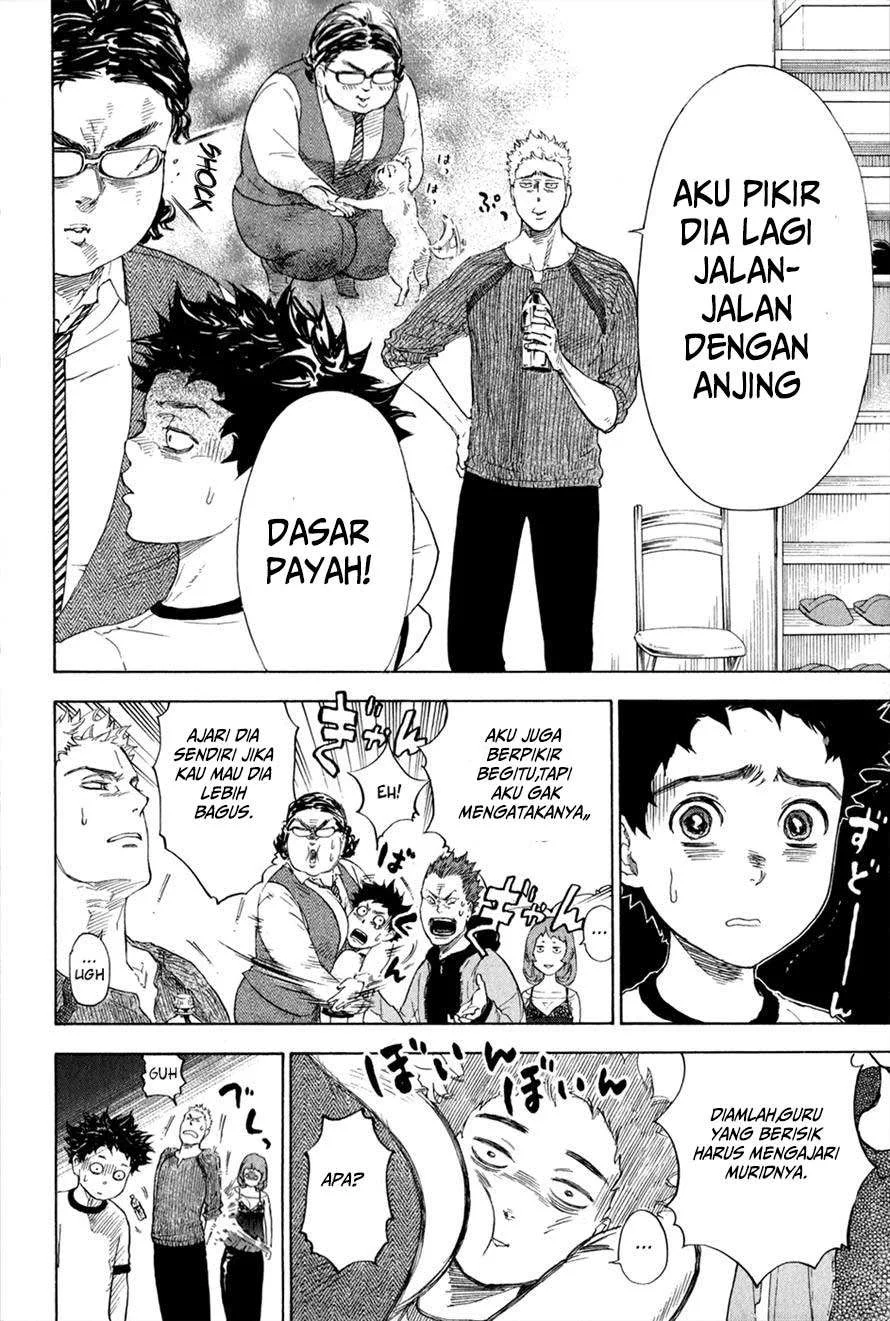Ballroom e Youkoso — Chapter 3, halaman 5