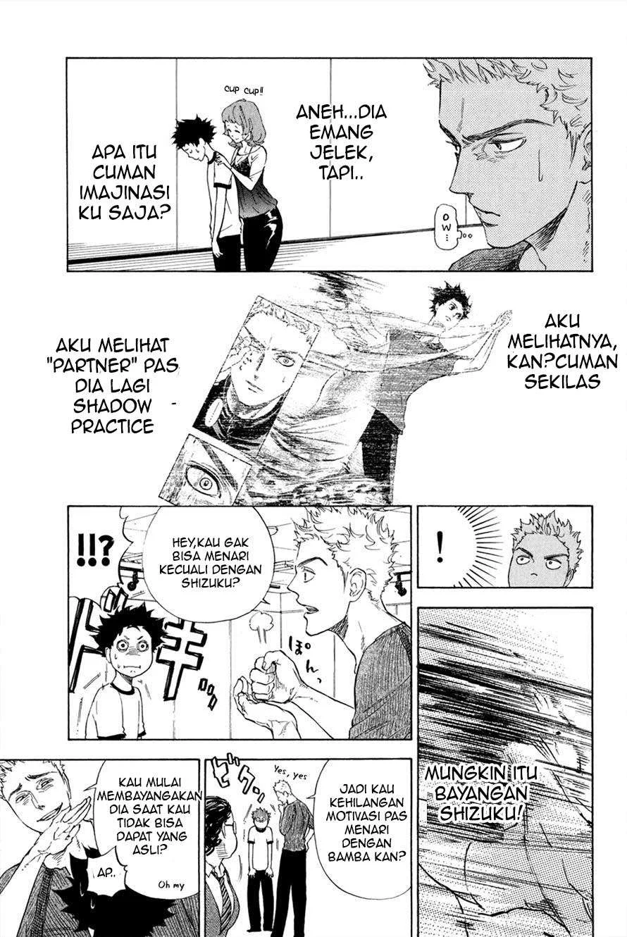 Ballroom e Youkoso — Chapter 3, halaman 6
