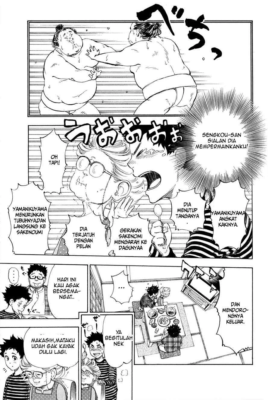 Ballroom e Youkoso — Chapter 3, halaman 8