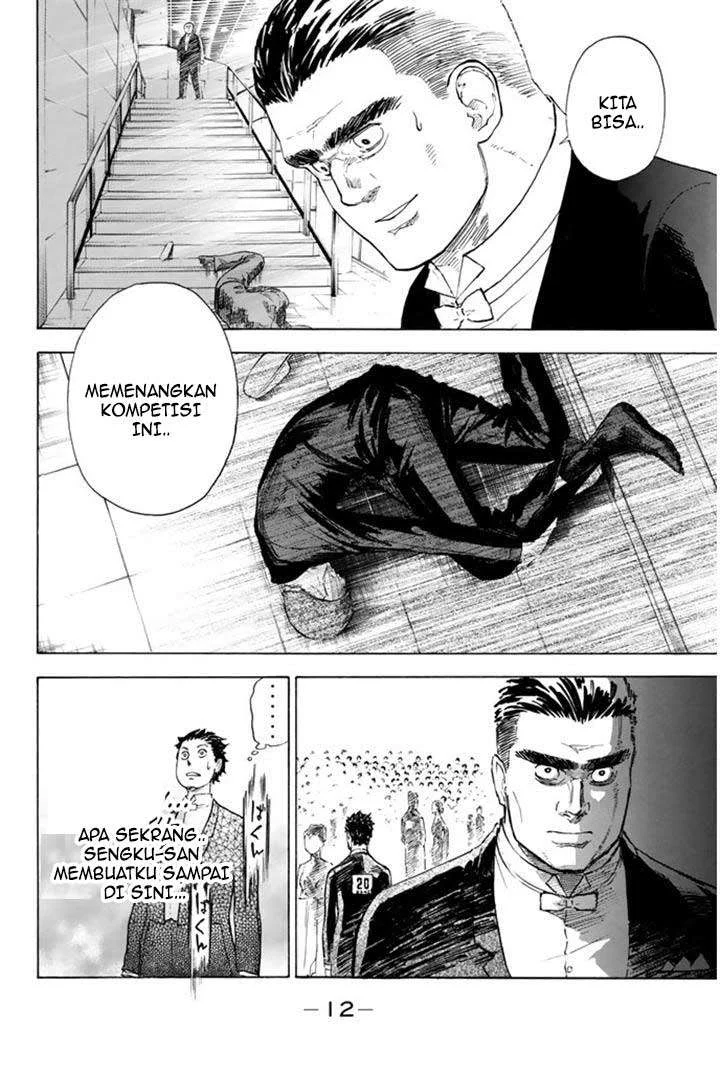 Ballroom e Youkoso — Chapter 4, halaman 11