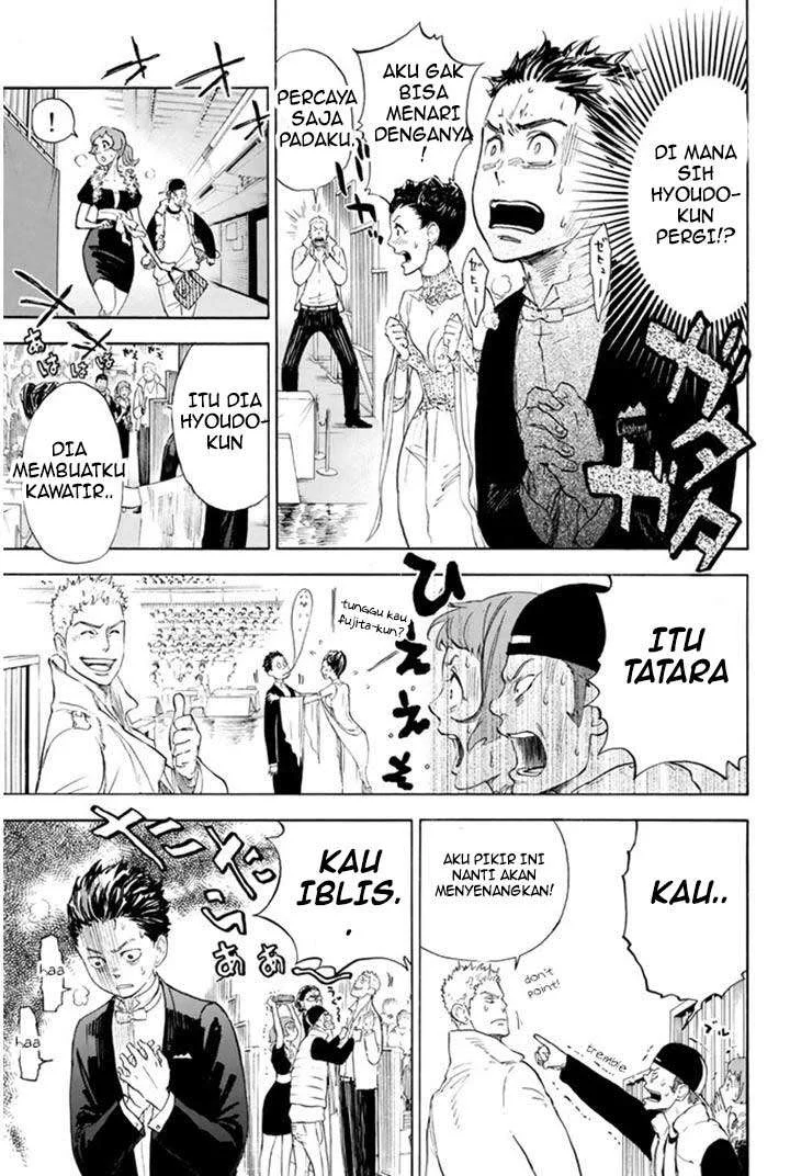 Ballroom e Youkoso — Chapter 4, halaman 12
