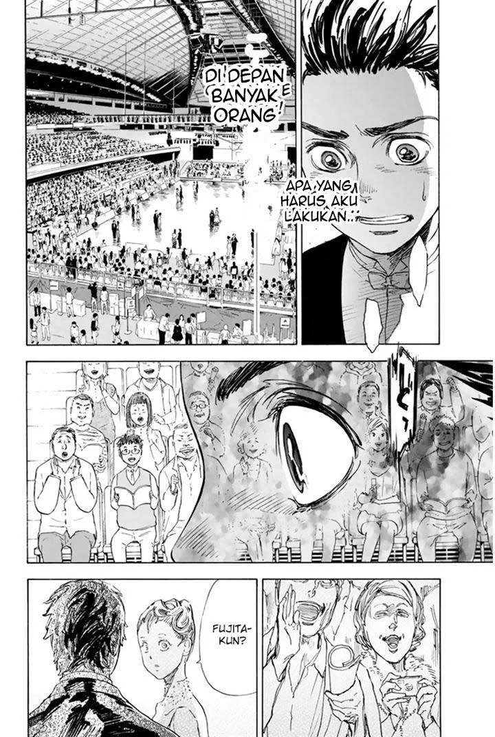 Ballroom e Youkoso — Chapter 4, halaman 13
