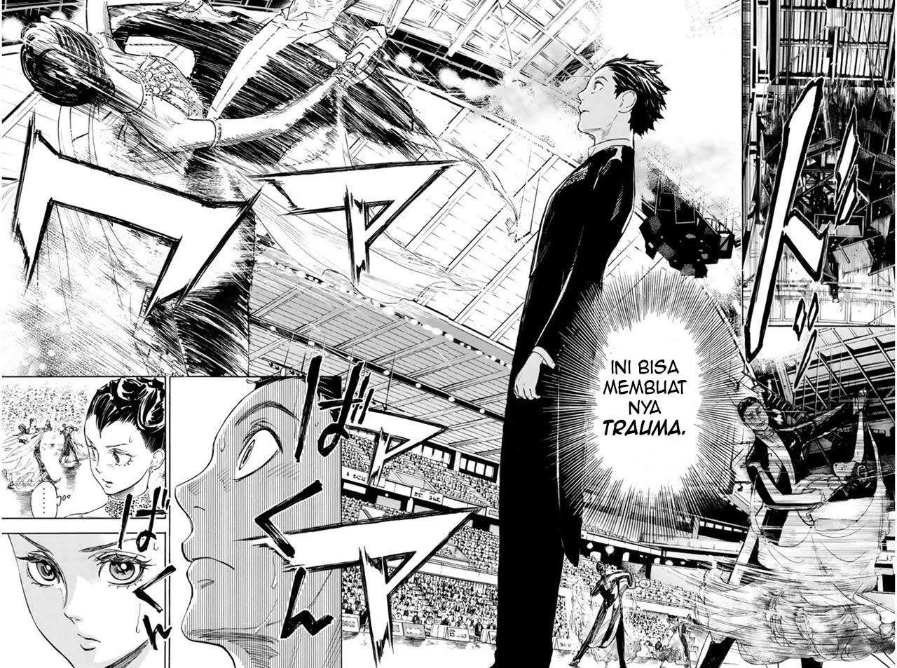 Ballroom e Youkoso — Chapter 4, halaman 15