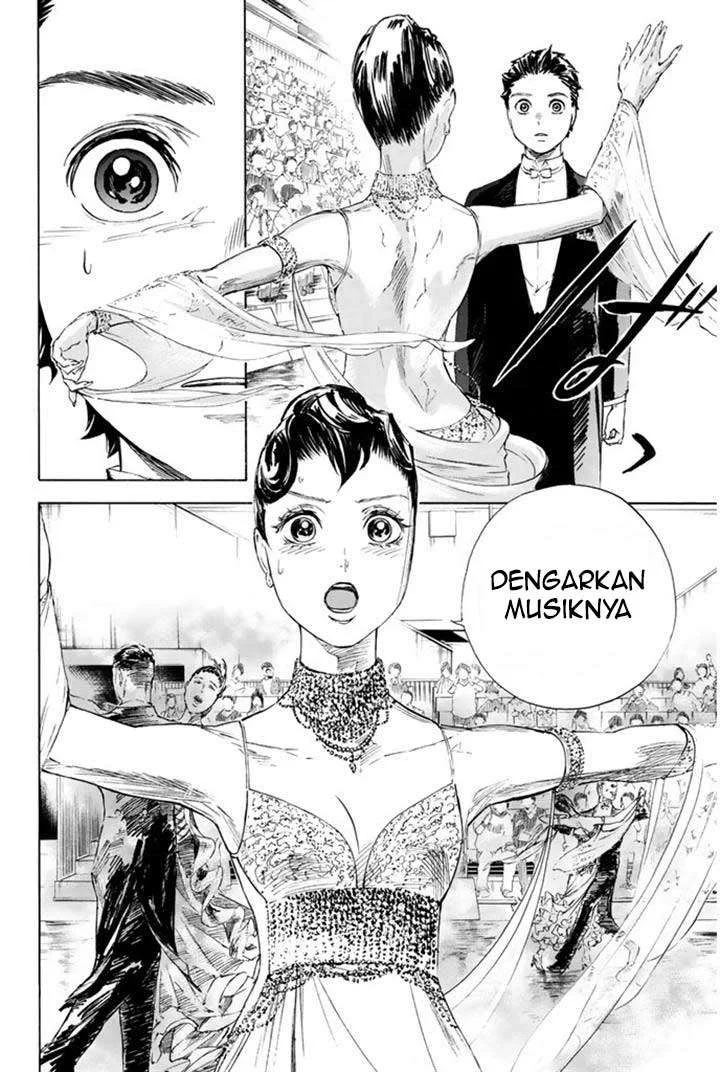 Ballroom e Youkoso — Chapter 4, halaman 16