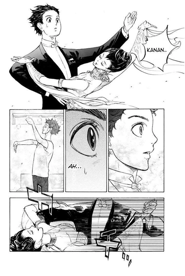 Ballroom e Youkoso — Chapter 4, halaman 18
