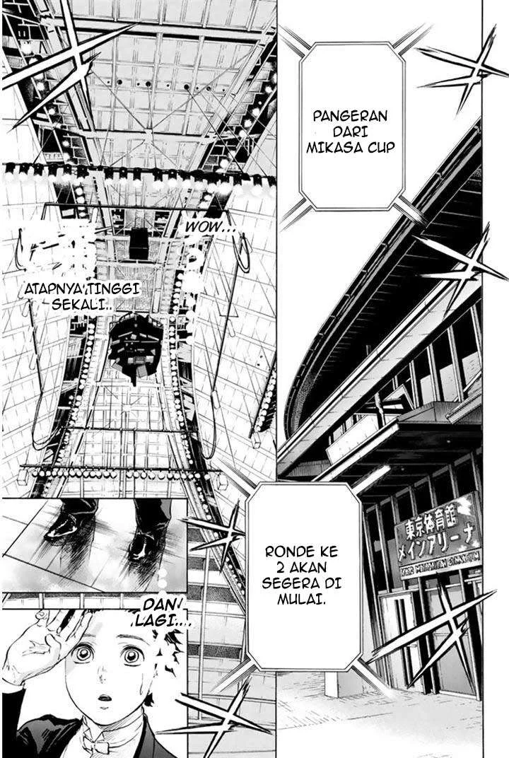 Ballroom e Youkoso — Chapter 4, halaman 2