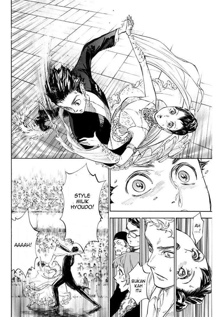 Ballroom e Youkoso — Chapter 4, halaman 20