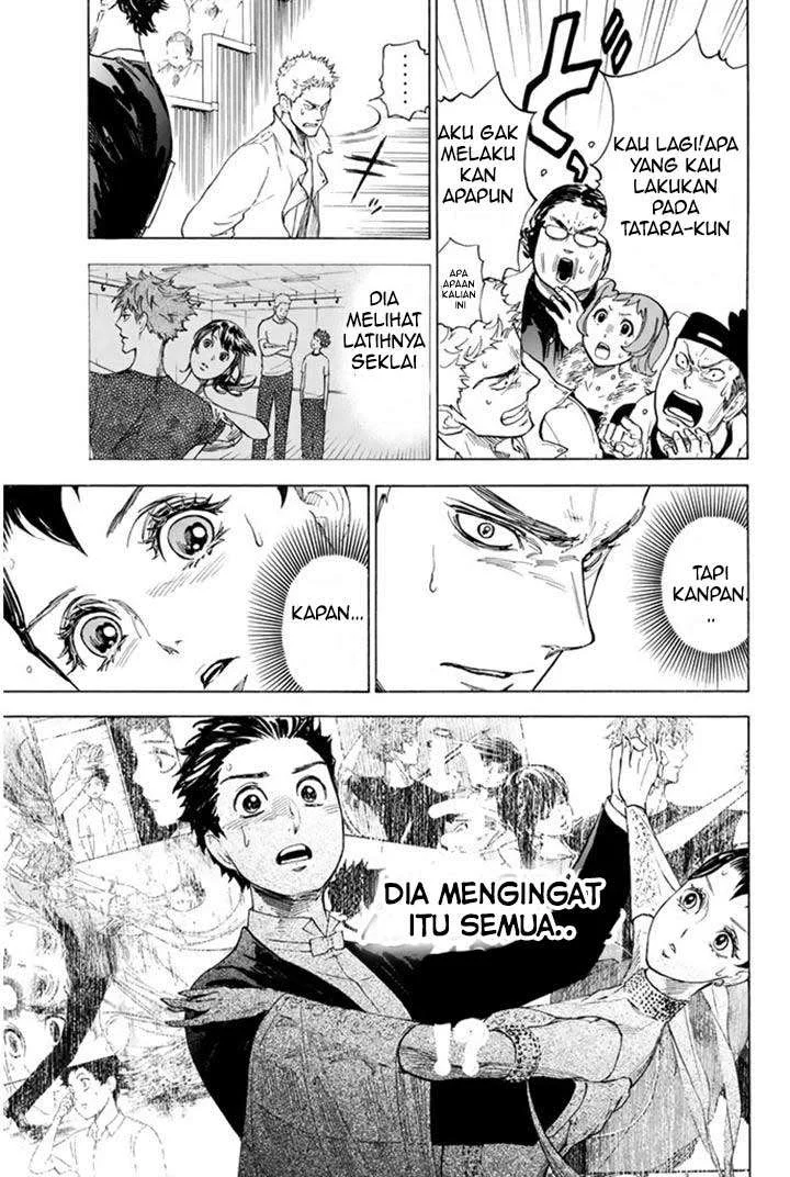 Ballroom e Youkoso — Chapter 4, halaman 21