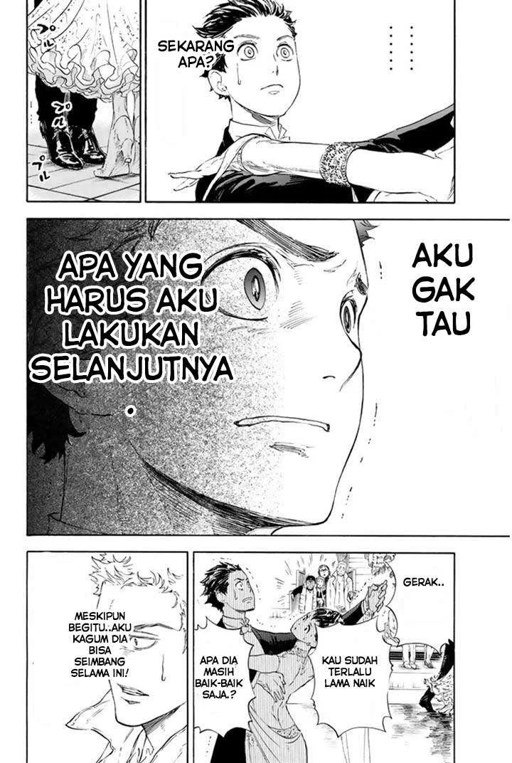 Ballroom e Youkoso — Chapter 4, halaman 24