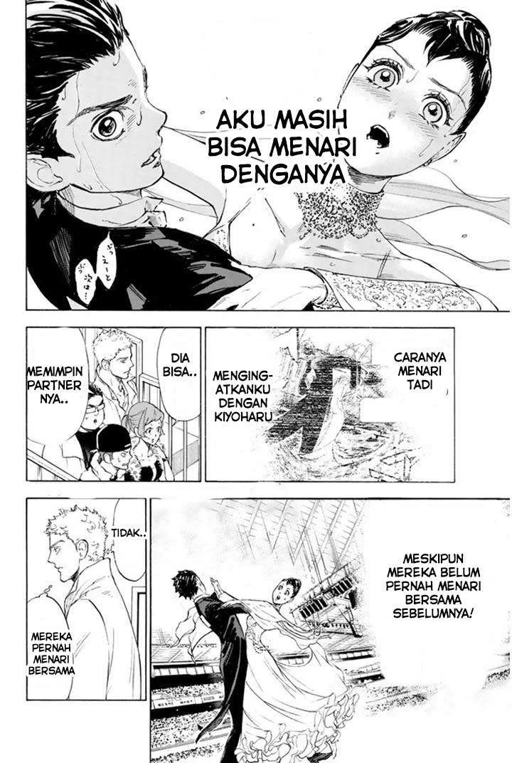 Ballroom e Youkoso — Chapter 4, halaman 27