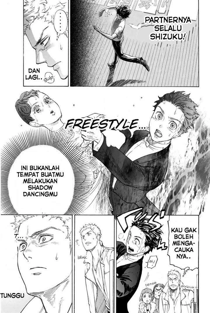 Ballroom e Youkoso — Chapter 4, halaman 28