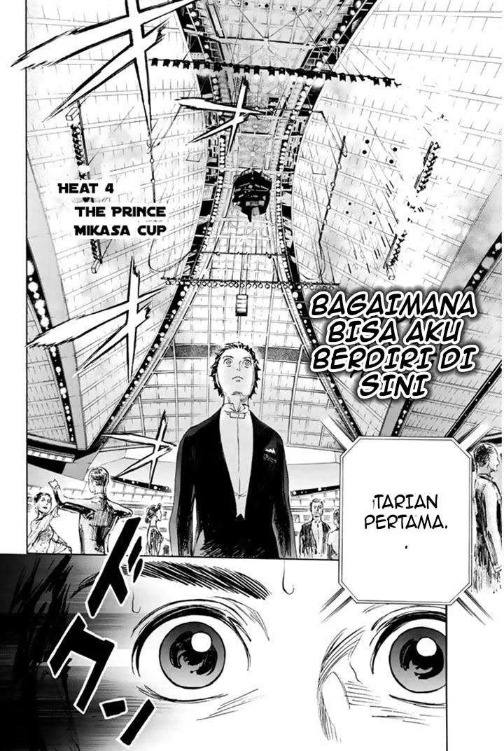 Ballroom e Youkoso — Chapter 4, halaman 3
