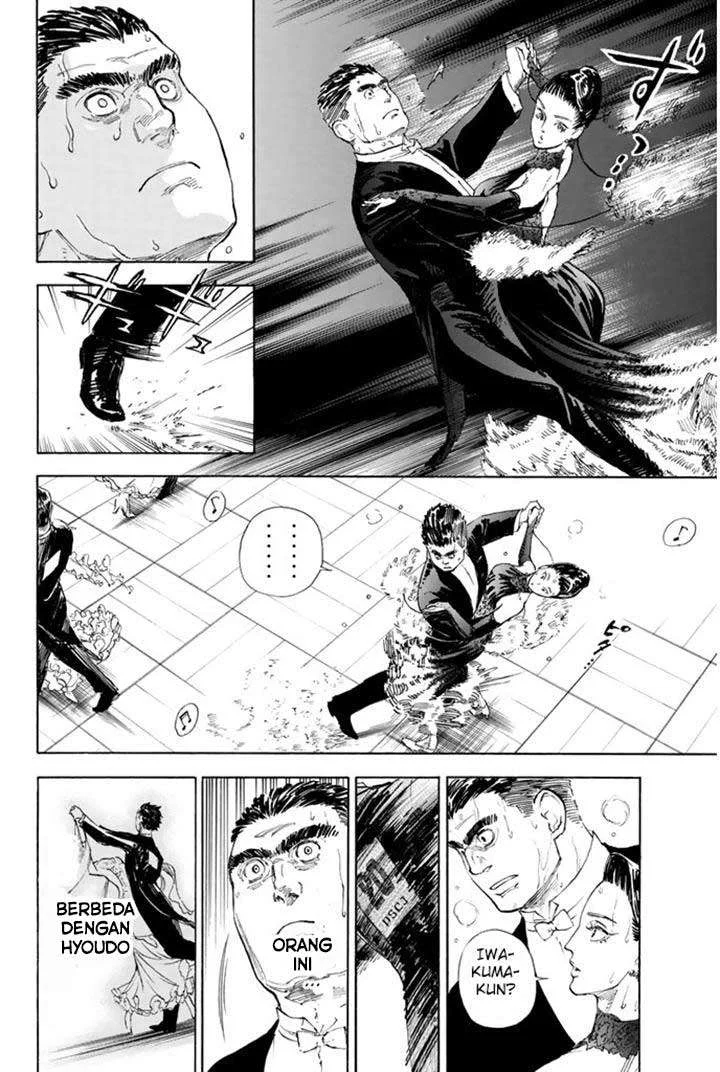 Ballroom e Youkoso — Chapter 4, halaman 30