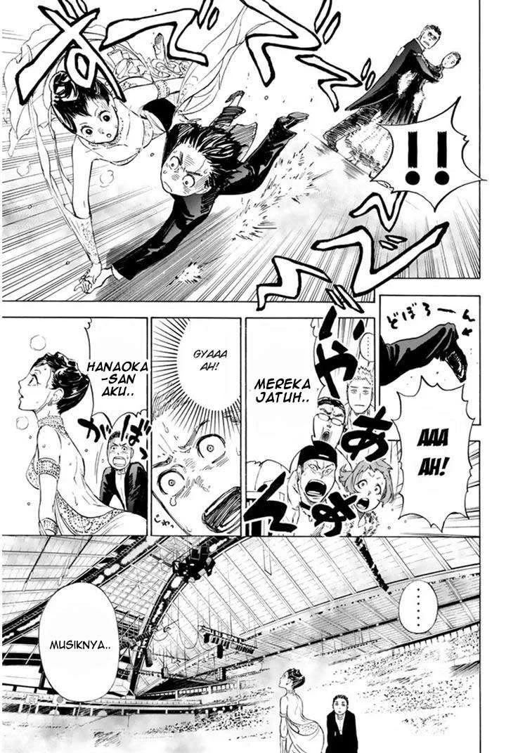 Ballroom e Youkoso — Chapter 4, halaman 31