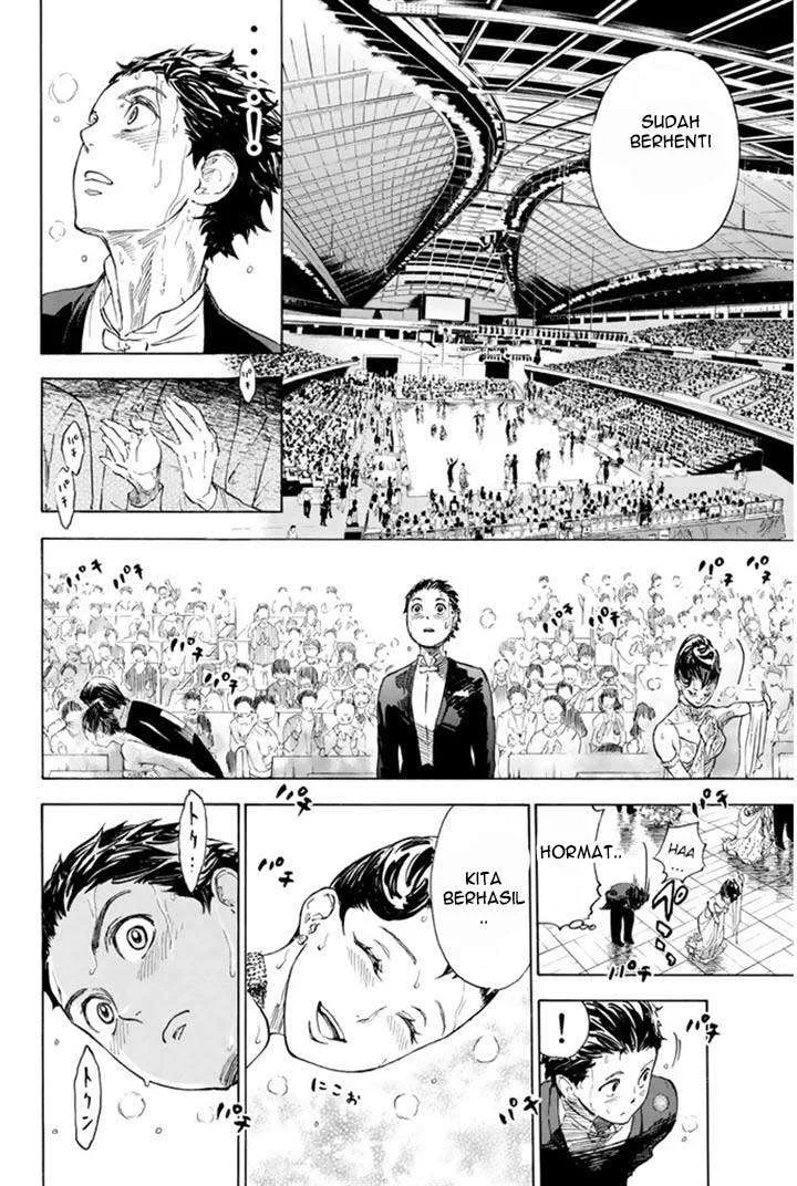Ballroom e Youkoso — Chapter 4, halaman 32