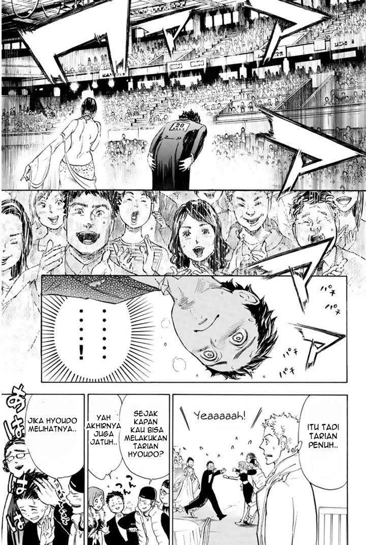 Ballroom e Youkoso — Chapter 4, halaman 33