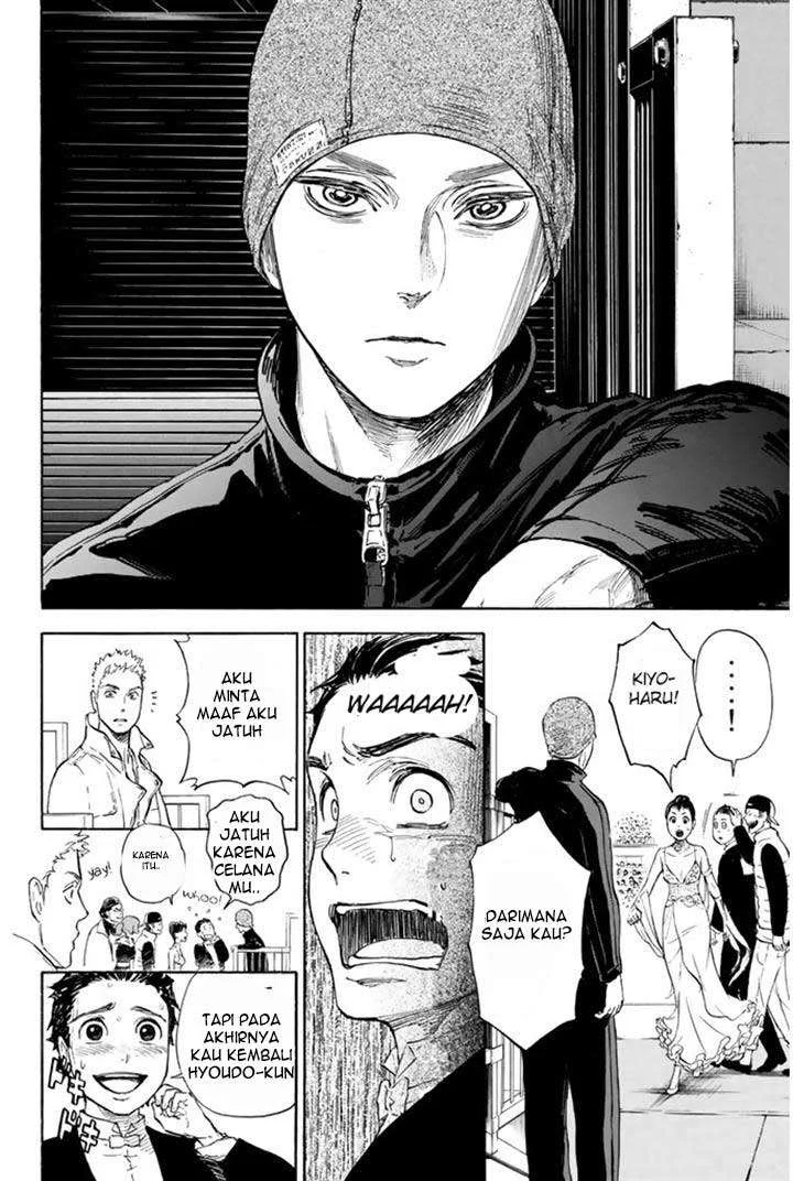 Ballroom e Youkoso — Chapter 4, halaman 34