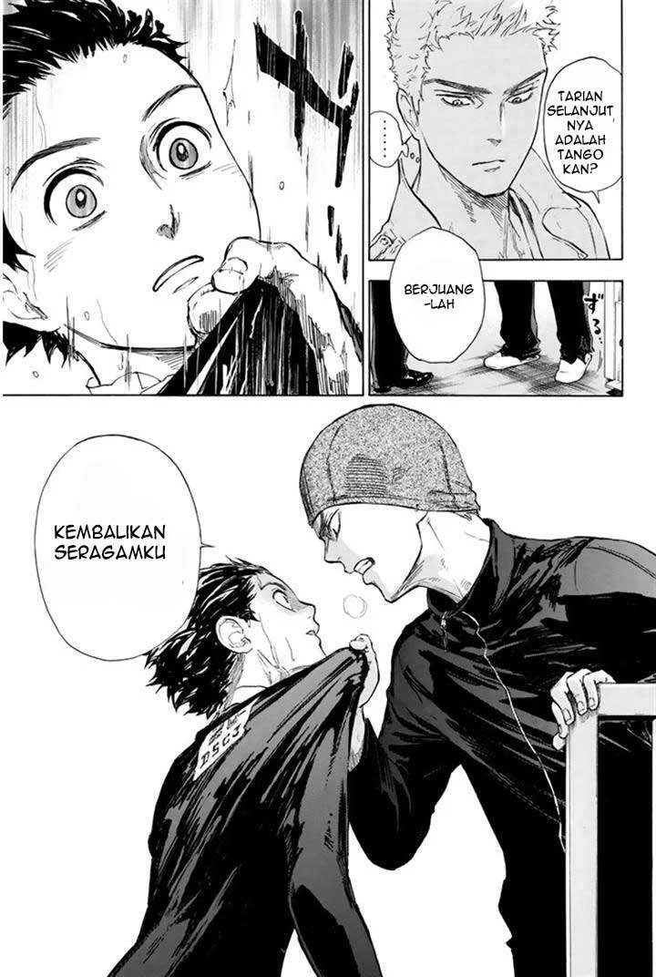 Ballroom e Youkoso — Chapter 4, halaman 35