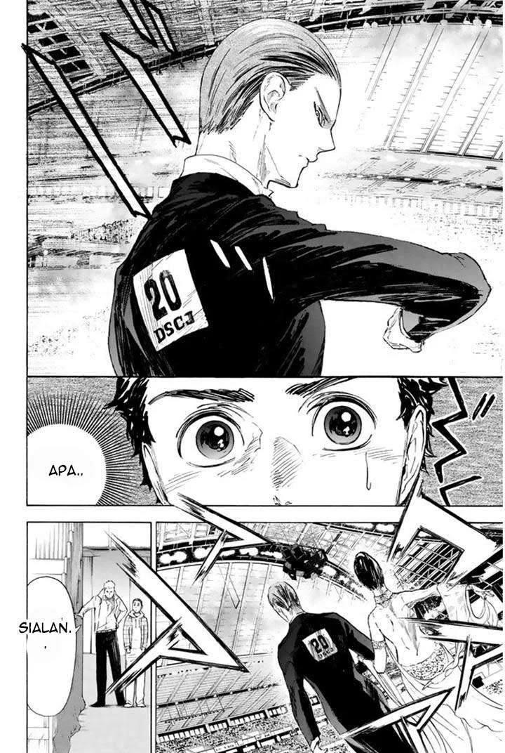 Ballroom e Youkoso — Chapter 4, halaman 40