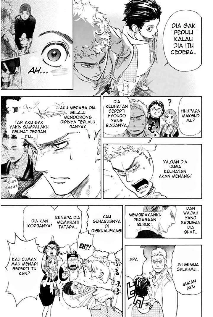 Ballroom e Youkoso — Chapter 4, halaman 41