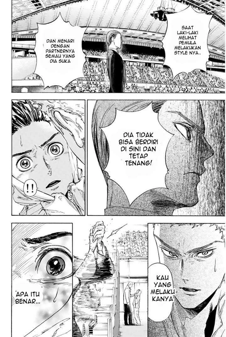 Ballroom e Youkoso — Chapter 4, halaman 42