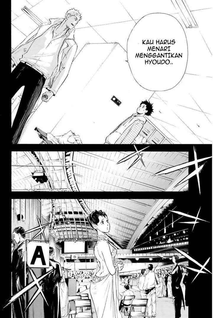 Ballroom e Youkoso — Chapter 4, halaman 5