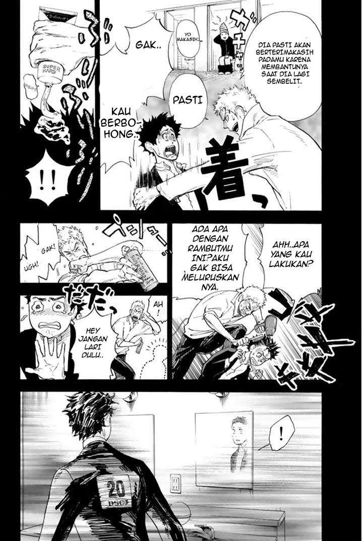 Ballroom e Youkoso — Chapter 4, halaman 7