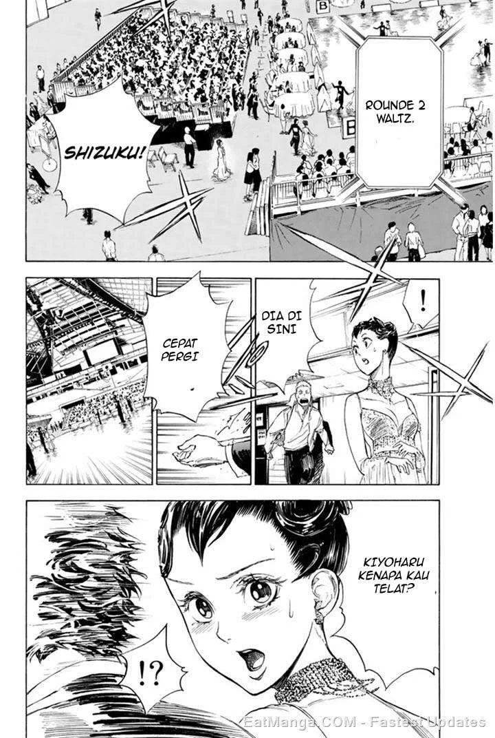 Ballroom e Youkoso — Chapter 4, halaman 9