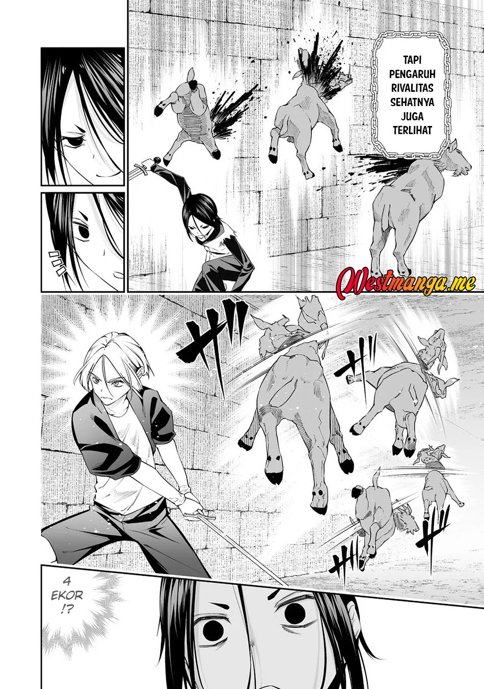 Bocchi Tenseiki — Chapter 36, halaman 10