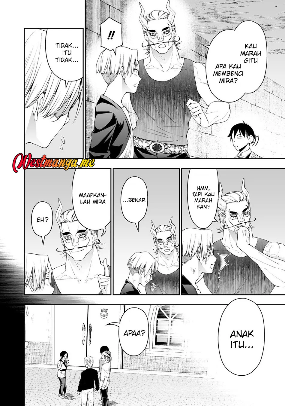 Bocchi Tenseiki — Chapter 36, halaman 12