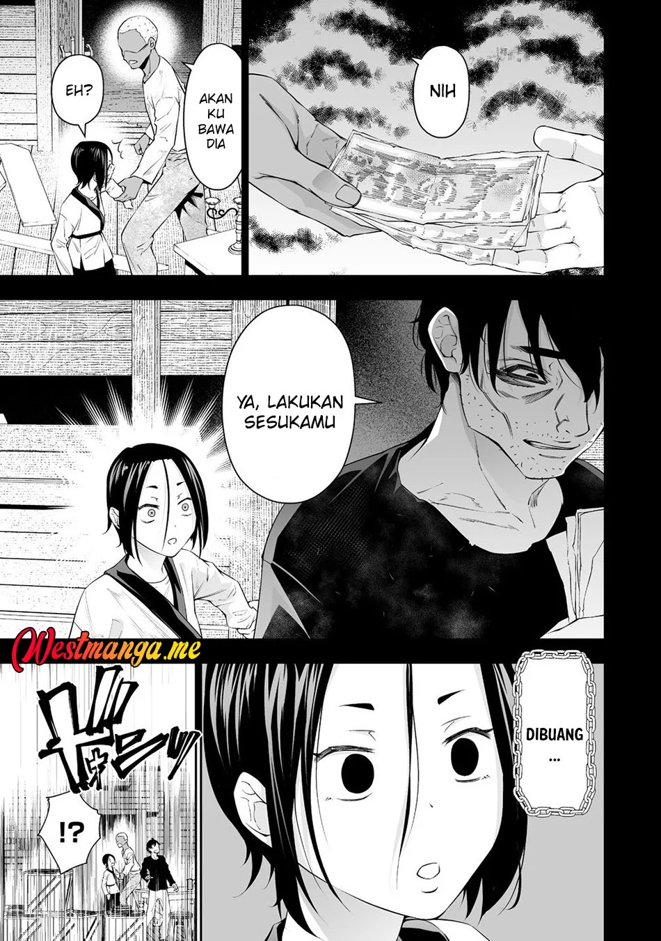 Bocchi Tenseiki — Chapter 36, halaman 15