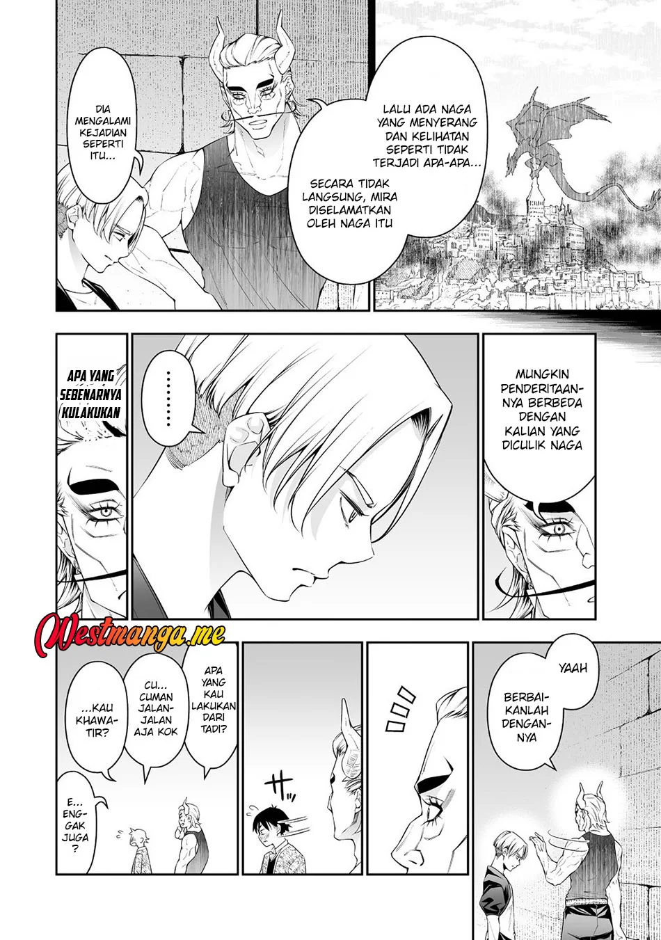 Bocchi Tenseiki — Chapter 36, halaman 16